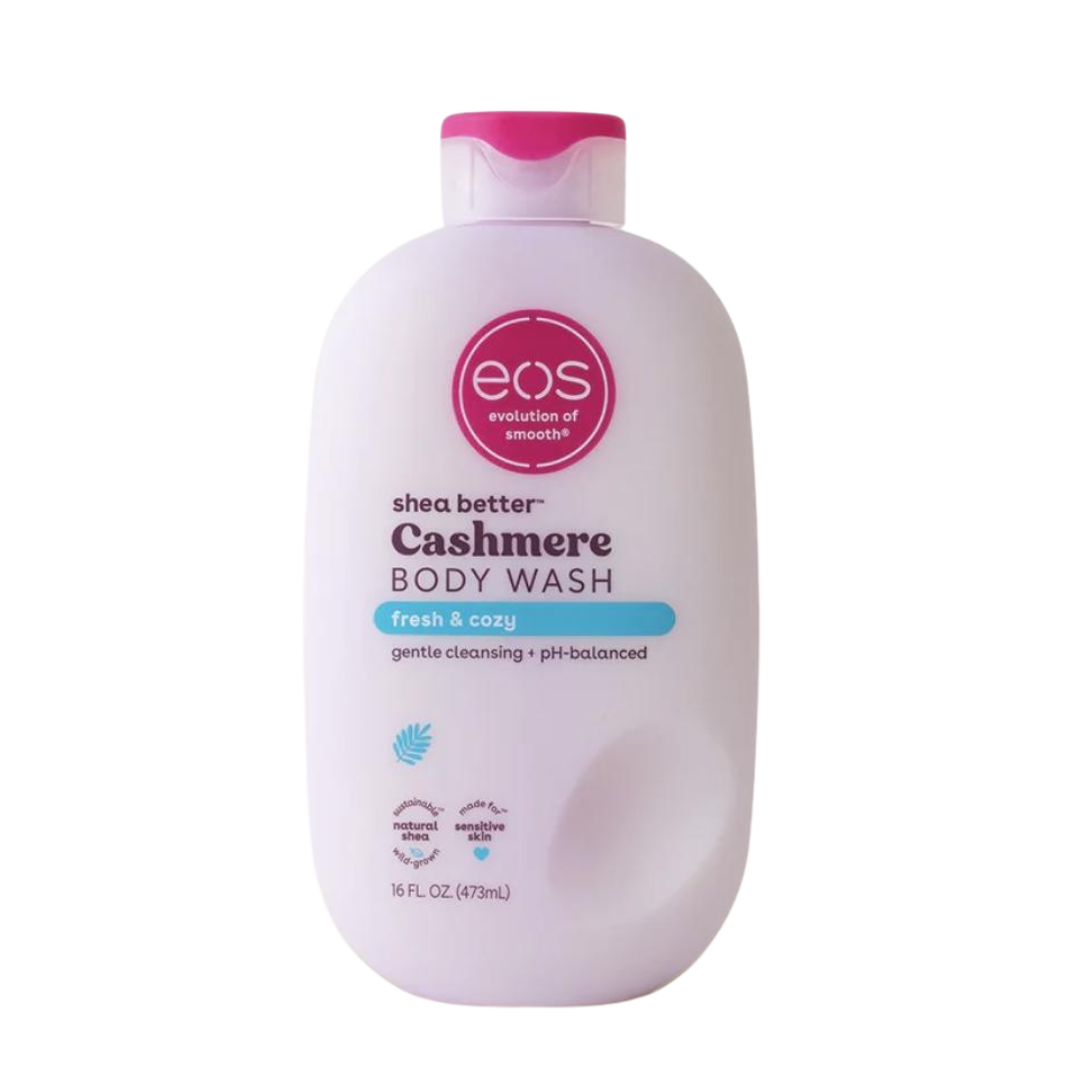EOS Fresh & Cozy Body Wash