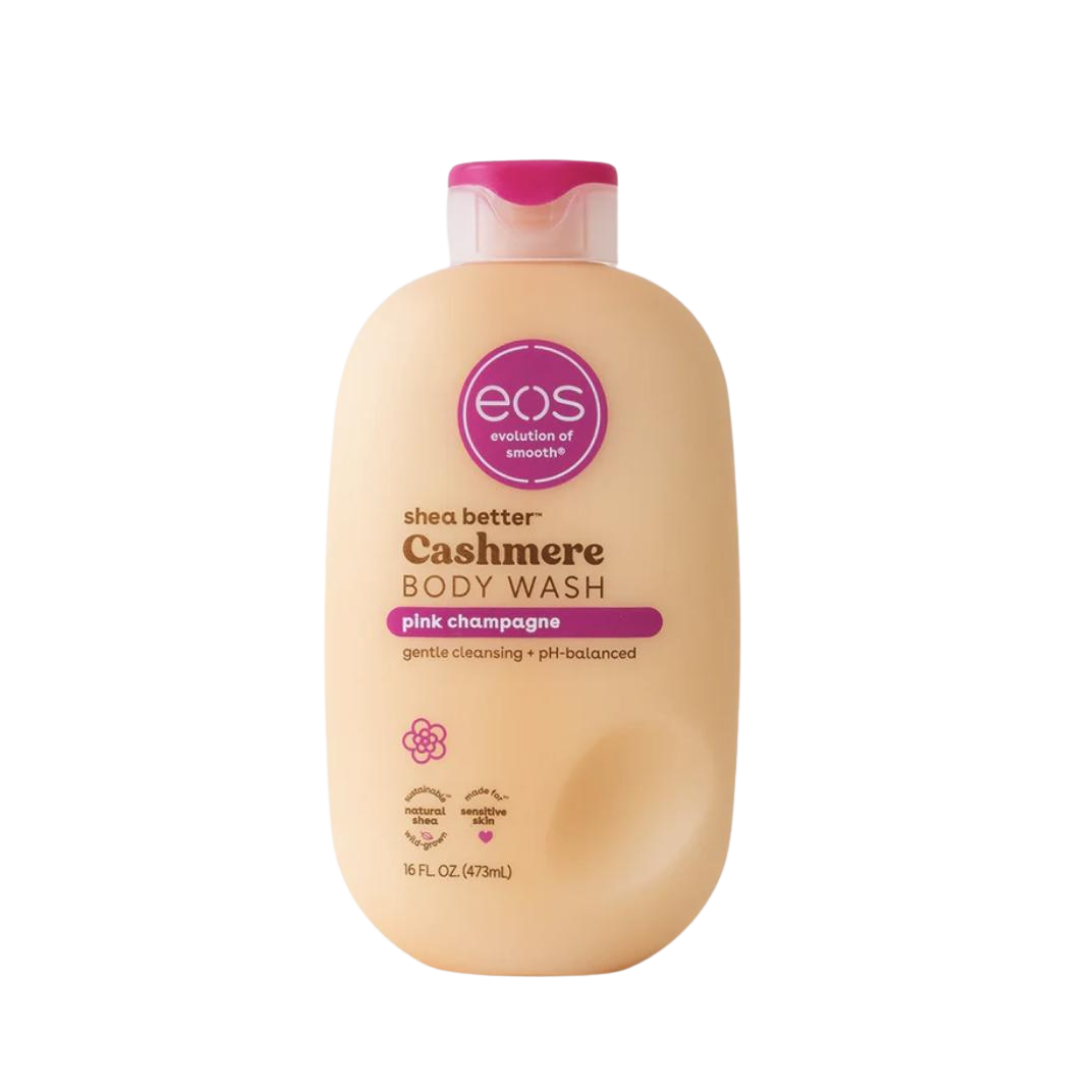 EOS Pink Champagne Body Wash