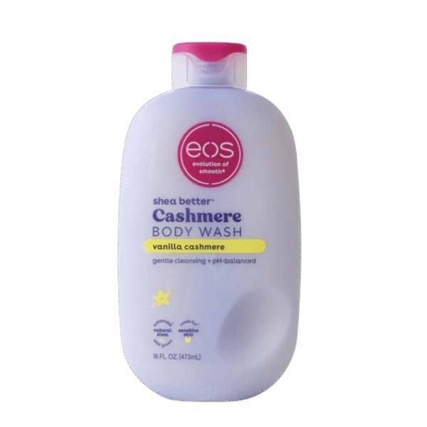 Eos Vanilla Cashmere Body Wash