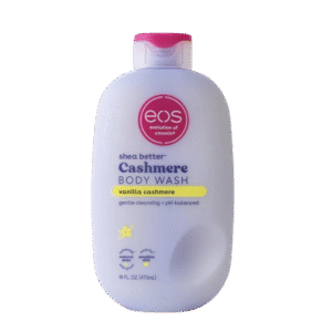 Eos Vanilla Cashmere Body Wash