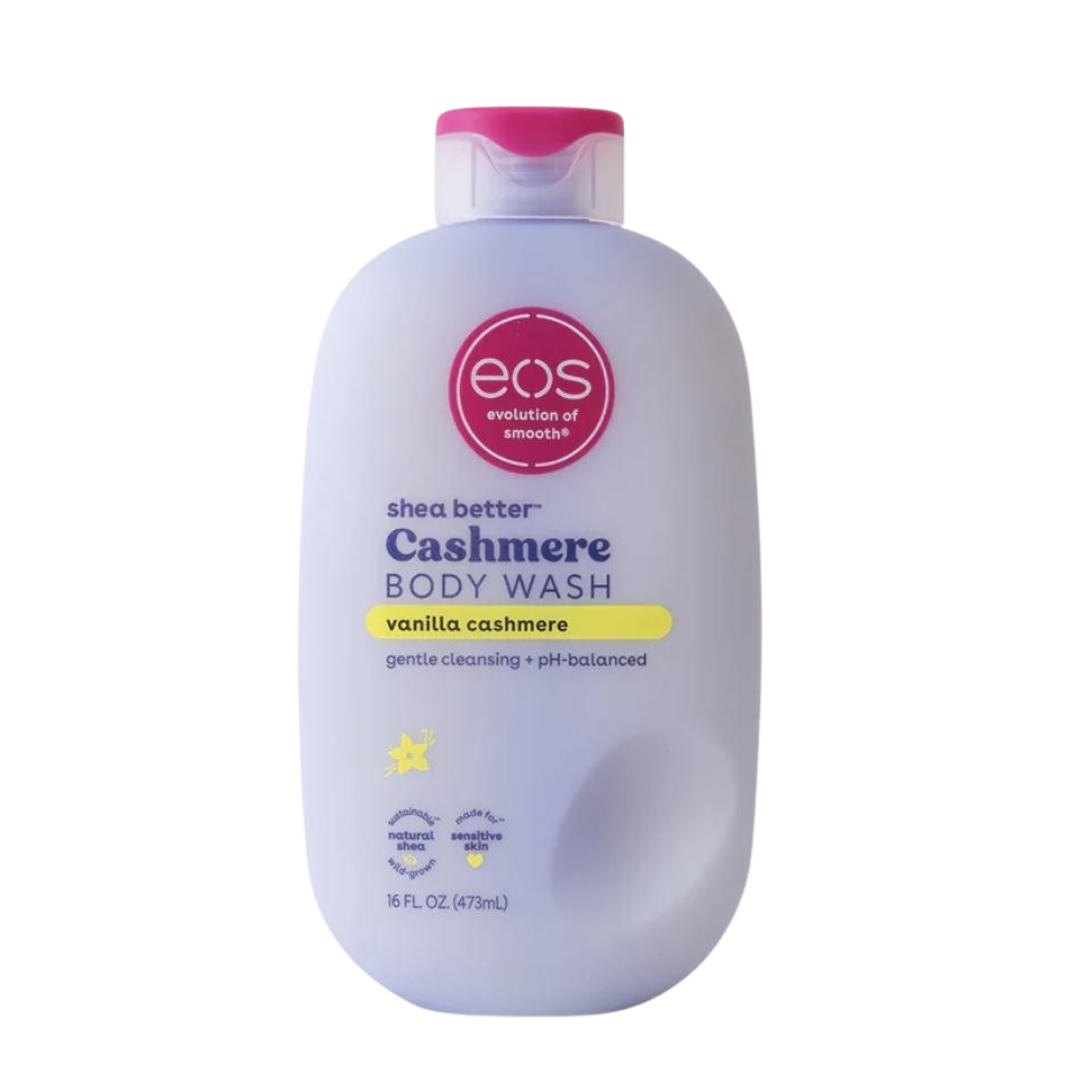 Eos Vanilla Cashmere Body Wash