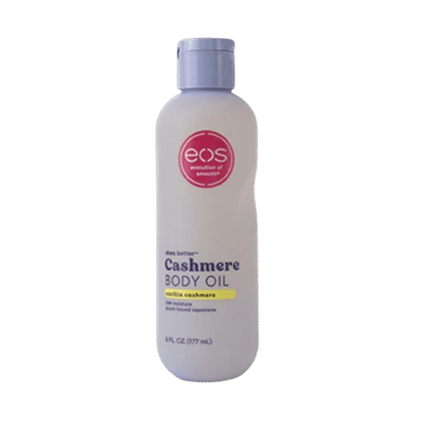 Eos vanilla Cashmere body oil