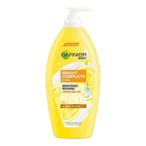 Garnier Body Bright Complete Extra Bright Repairing Serum Milk UV Lemon 400ml