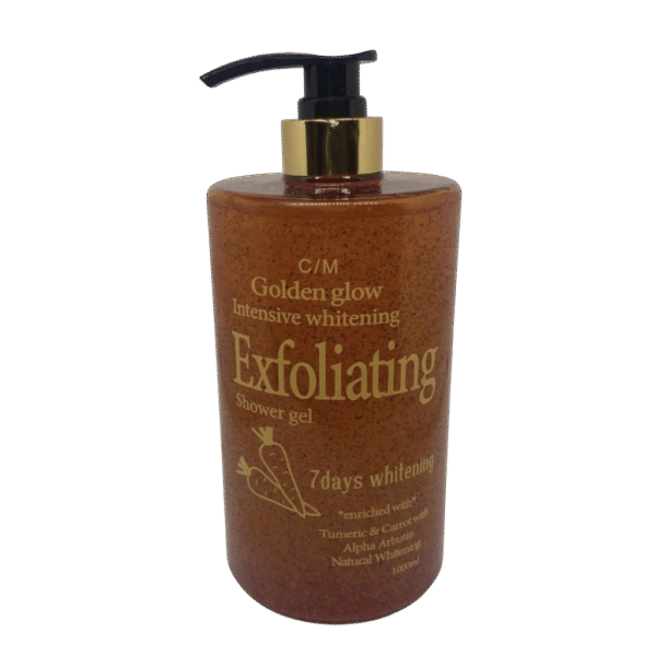 Golden Glow Shower Gel 1000ml