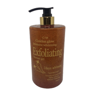 Golden Glow Shower Gel 1000ml