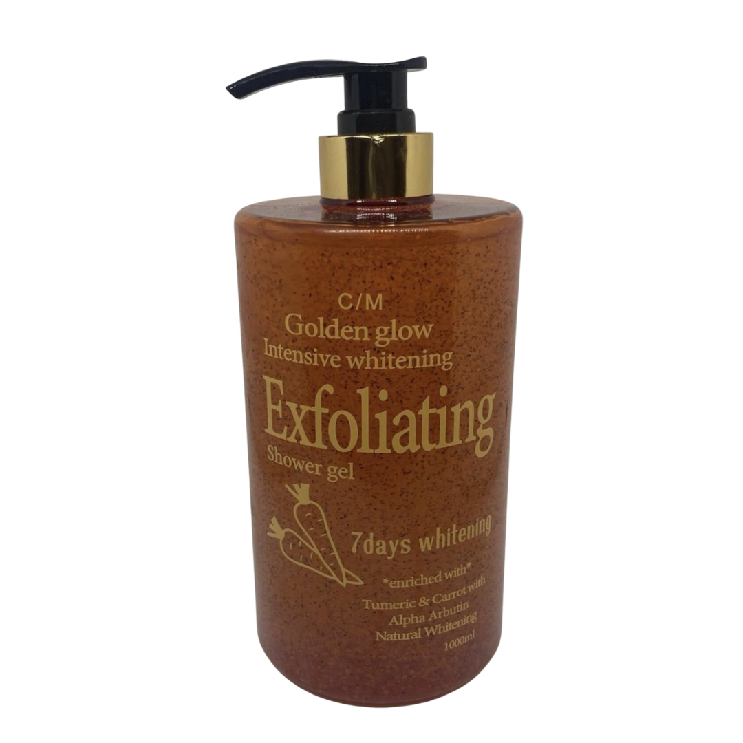 Golden Glow Shower Gel 1000ml