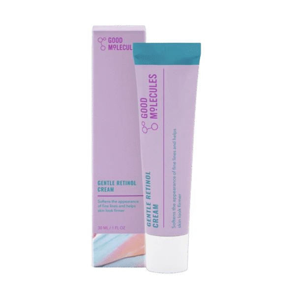 Good molecules gentle retinol cream