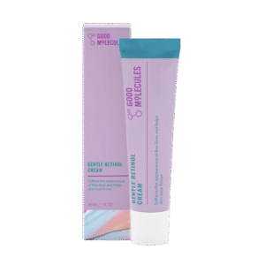 Good molecules gentle retinol cream