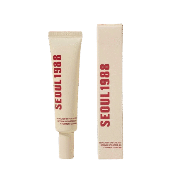 KSecret SEOUL 1988 Eye Cream : Retinal Liposome 4% + Fermented Bean
