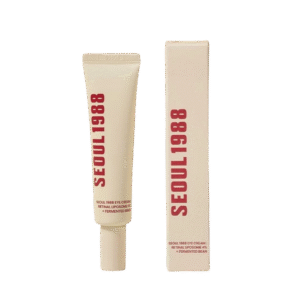 KSecret SEOUL 1988 Eye Cream : Retinal Liposome 4% + Fermented Bean