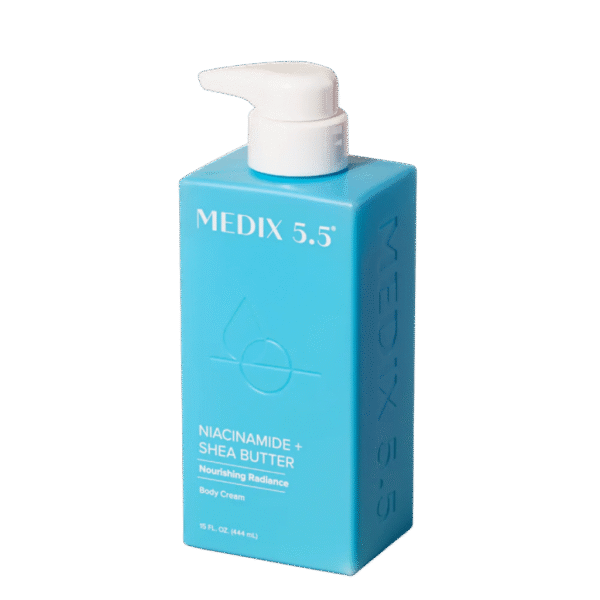 Medix 5.5 Niacinamide + Shea Butter Body Cream 444ml
