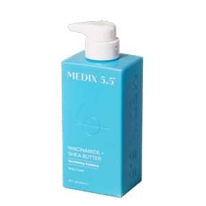 Medix 5.5 Niacinamide + Shea Butter Body Cream 444ml