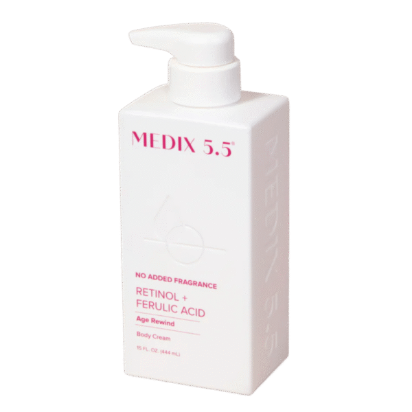 Medix Retinol + Ferulic Acid - No Added Fragrance Age Rewind Cream
