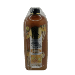 SK Duchess Glow Vitamin C & Turmeric Shower Gel