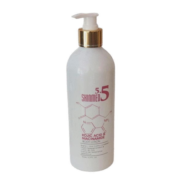 SkinMed5.5  Kojic & Niacinamide Body Lotion