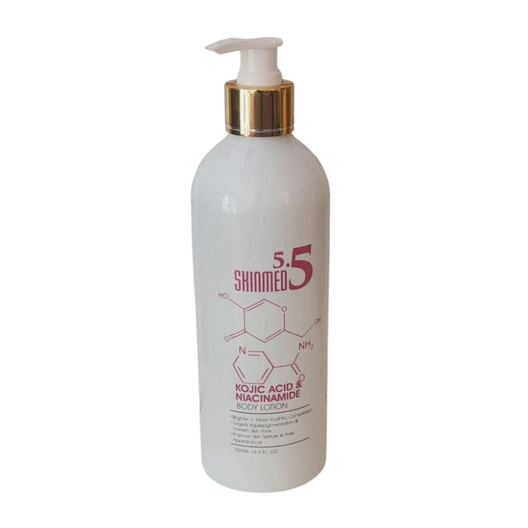 SkinMed5.5  Kojic & Niacinamide Body Lotion