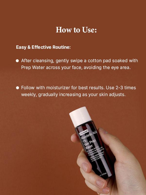 By Wishtrend Mandelic Acid 5% - Image 2