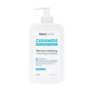 Face Facts Ceramide Blemish Foaming Cleanser 400ml