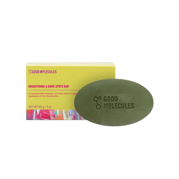 Good Molecules Brightening & Dark Spots Bar 85g