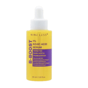 Nineless B-Boost 1% Kojic Acid Serum 30ml