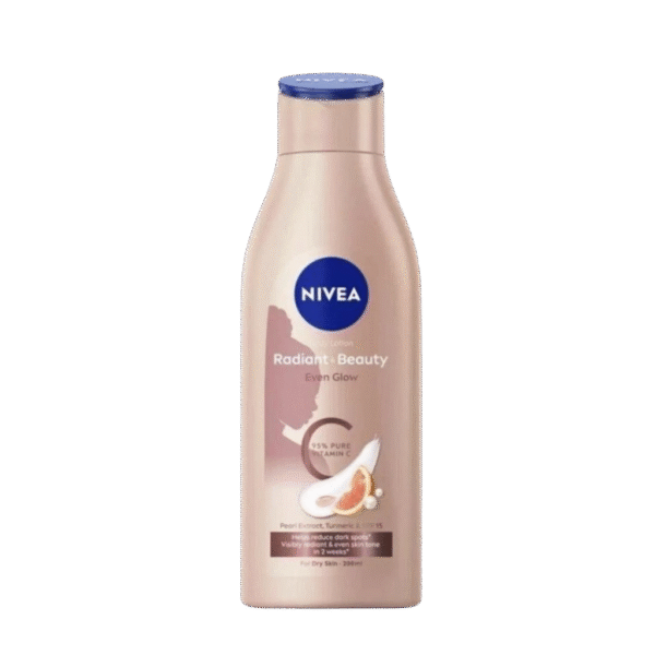 Nivea Radiant & Beauty Vitamin C lotion 400ml