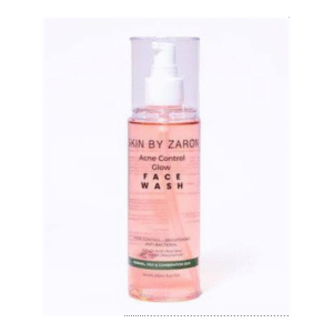 Skin by Zaron Acne Control Glow Face Wash