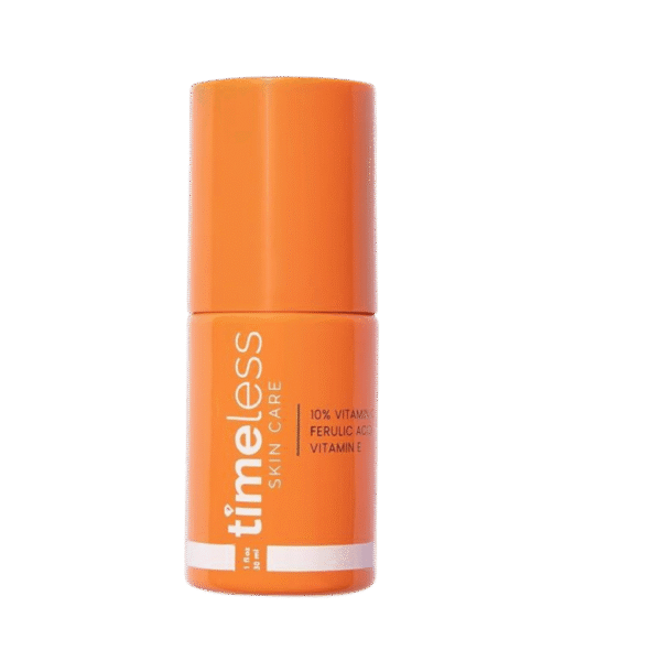 Timeless 10% vitamin c serum shipping weight 130g