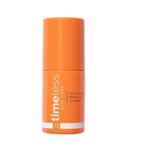 Timeless 10% vitamin c serum shipping weight 130g