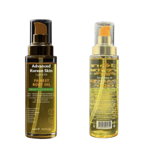 Advanced Korean Skin Fairest Body Oil 280ml