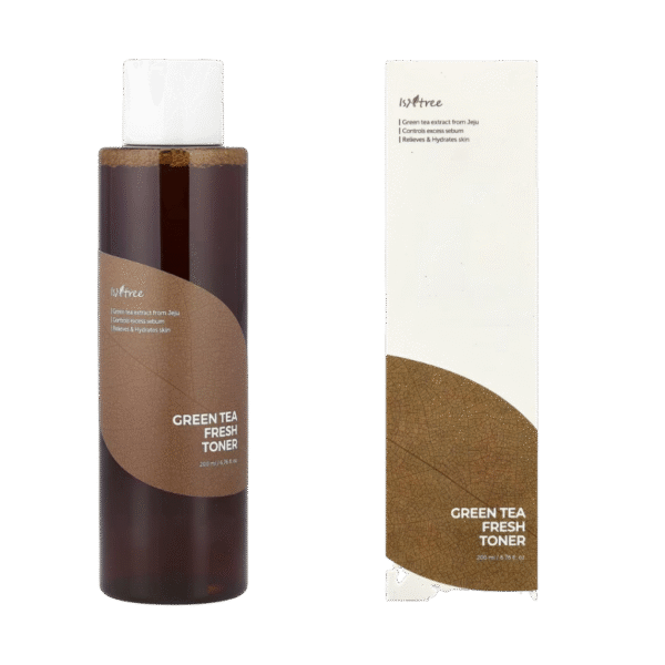 IsntreeGreen Tea Fresh Toner, 6.76 fl oz (200 ml)