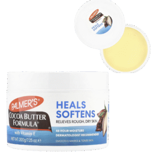 Palmer’s Cocoa Butter Formula with Vitamin E, Heals Softens, (200 g)Shipping weight 280g