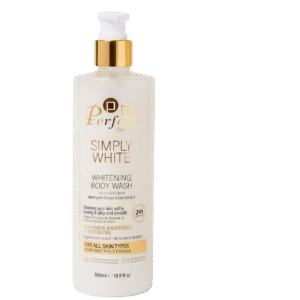 Perfect Cosmetics simply white lightening body lotion 500ml