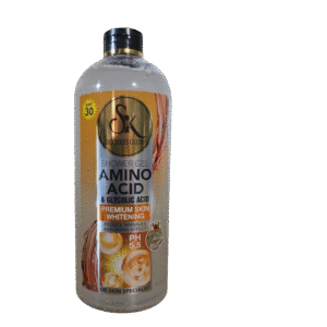 Sk Duchess Glow Amino Acid & Glycolic Acid premium Skin Shower Gel 1000ml