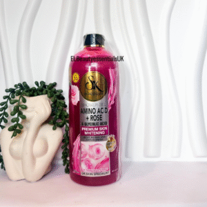 Sk duchess Glow Amino Acid + Rose & Glycolic Acid shower Gel 1000ml