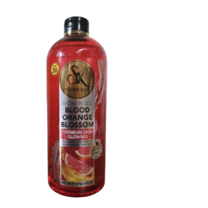 Sk duchess glow Blood Orange Blossom shower gel 1000ml