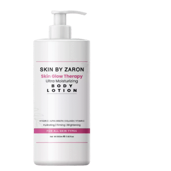 Skin by Zaron - Ultra Moisturizing Glowing Body Lotion 500ml