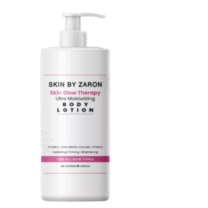 Skin by Zaron - Ultra Moisturizing Glowing Body Lotion 500ml