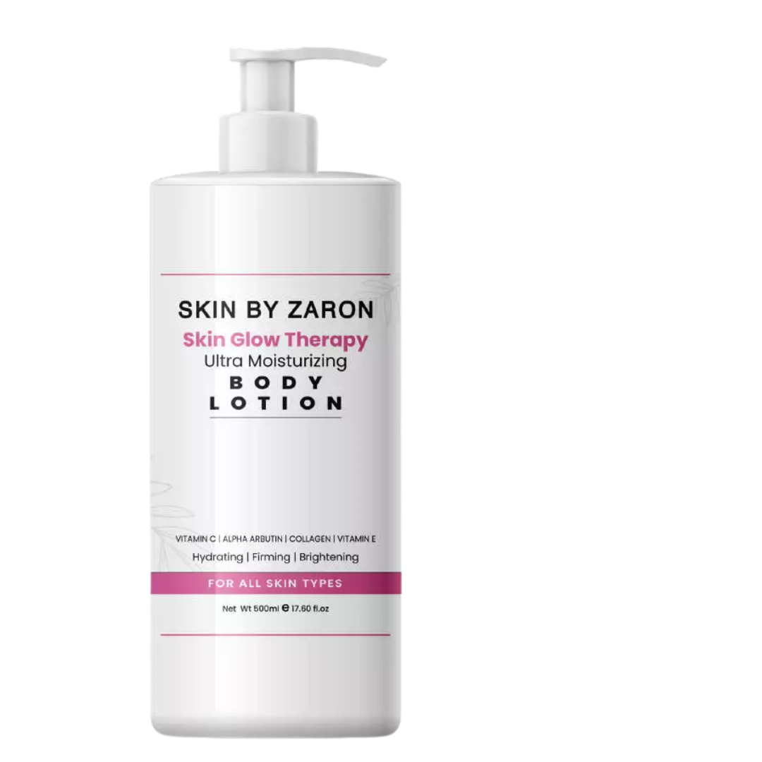 Skin by Zaron - Ultra Moisturizing Glowing Body Lotion 500ml