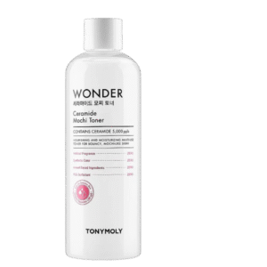 TONYMOLY - Wonder Ceramide Mochi Toner 500ml